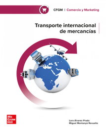 MC GRAW HILL INTERAMERICANA, TRANSPORTE INTERNACIONAL DE MERCANCIAS GS 24 CF - MC GRAW HILL INTERAMERICANA