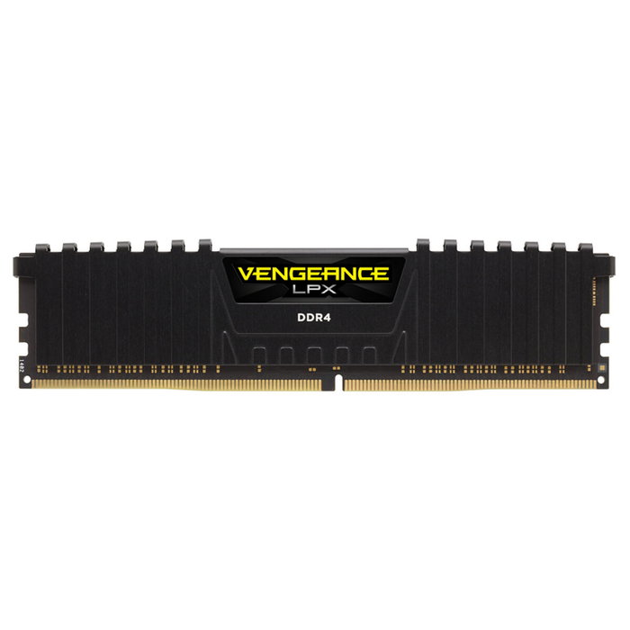 Corsair Vengeance LPX 16 GB (2x8 GB) DDR4 2400 MHz CL16 DIMM Negro
