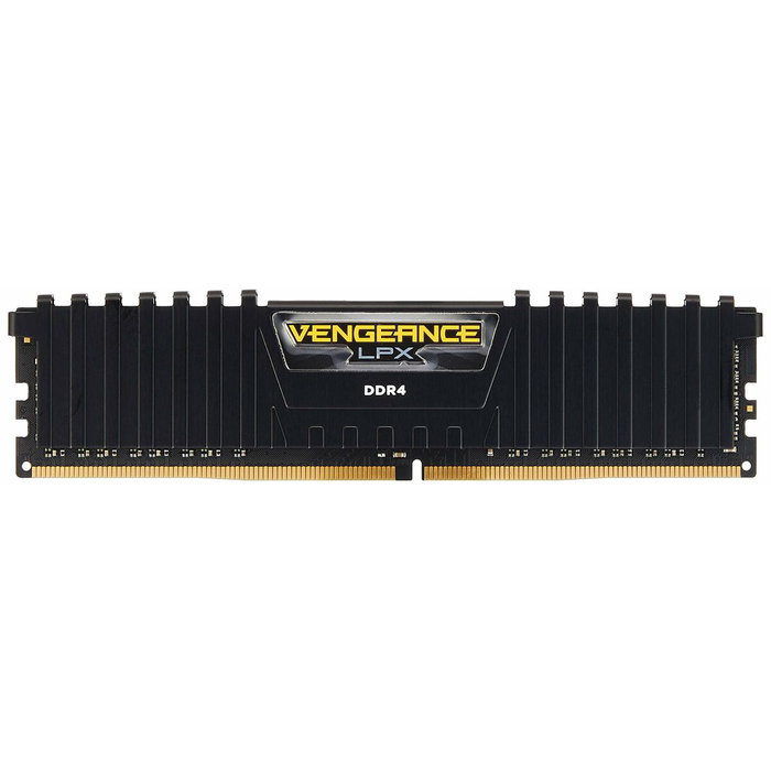 Corsair Vengeance LPX 16 GB (2x8 GB) DDR4 2400 MHz CL16 DIMM Negro