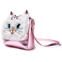 DIFUZED Bolso bandolera Marie Aristogatos Disney 23.5x6x19.5cm 92% PU 8% Polyester