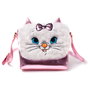 DIFUZED Bolso bandolera Marie Aristogatos Disney 23.5x6x19.5cm 92% PU 8% Polyester