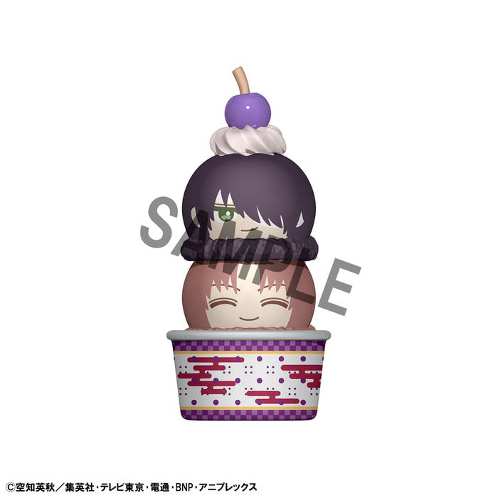 Gintama Figuras Tsumichen Stack up & Change 8 cm Surtido (6) Gintama Figuras Tsumichen Stack up & Change 8 cm Surtido (6)