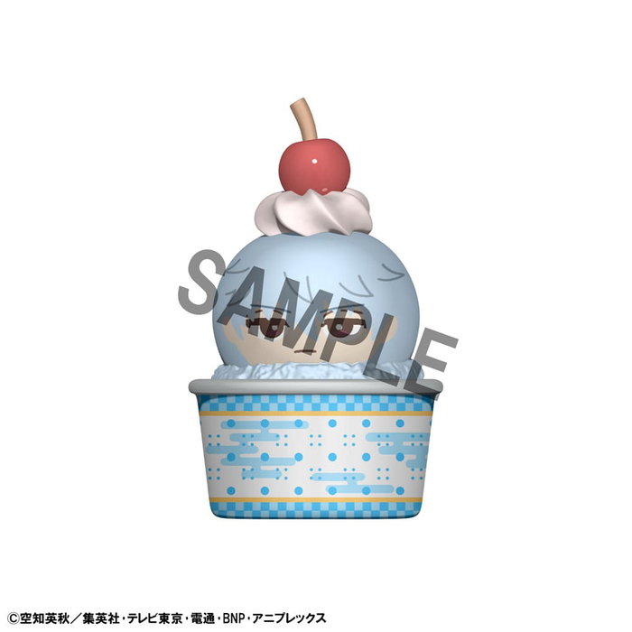Gintama Figuras Tsumichen Stack up & Change 8 cm Surtido (6) Gintama Figuras Tsumichen Stack up & Change 8 cm Surtido (6)