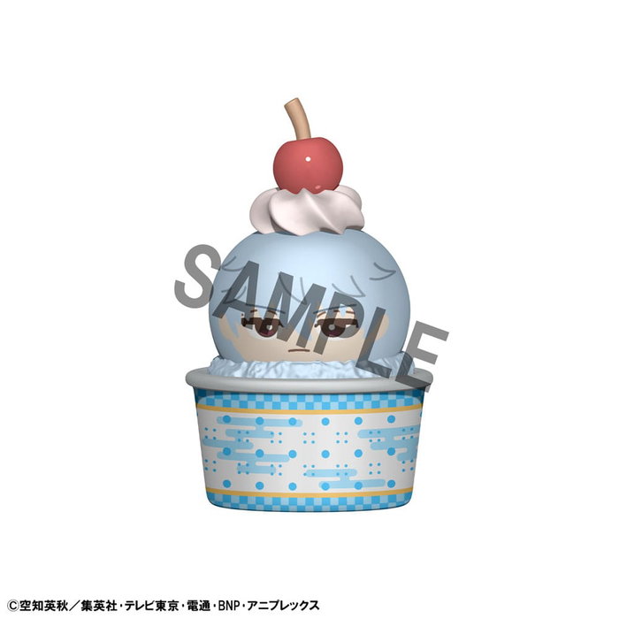 Gintama Figuras Tsumichen Stack up & Change 8 cm Surtido (6) Gintama Figuras Tsumichen Stack up & Change 8 cm Surtido (6)