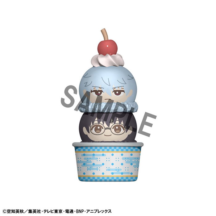 Gintama Figuras Tsumichen Stack up & Change 8 cm Surtido (6) Gintama Figuras Tsumichen Stack up & Change 8 cm Surtido (6)