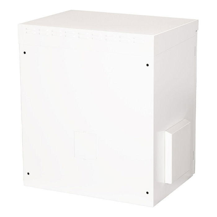 ROLINE 19 Pulgadas Bastidor de Pared 12U, 600 x 450 mm, IP55, Gris