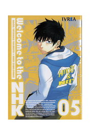 Editorial Ivrea, S.L. Welcome to NHK 05 (Comic) Archlord