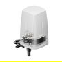 Teltonika Antena Omnidireccional Outdoor LTE/Wi-Fi/GPS/Bluetooth, 28 dBi, 0.617-4.3 GHz, IP67, para RUTX11/RUTM11, 347x189x160 mm