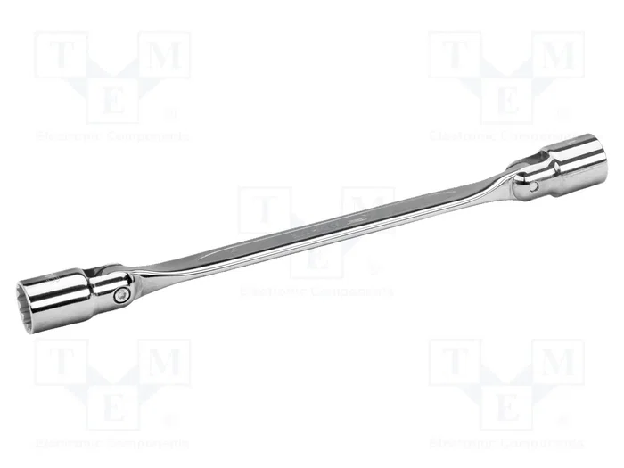 BAHCO Llave de vaso con junta 16mm/18mm