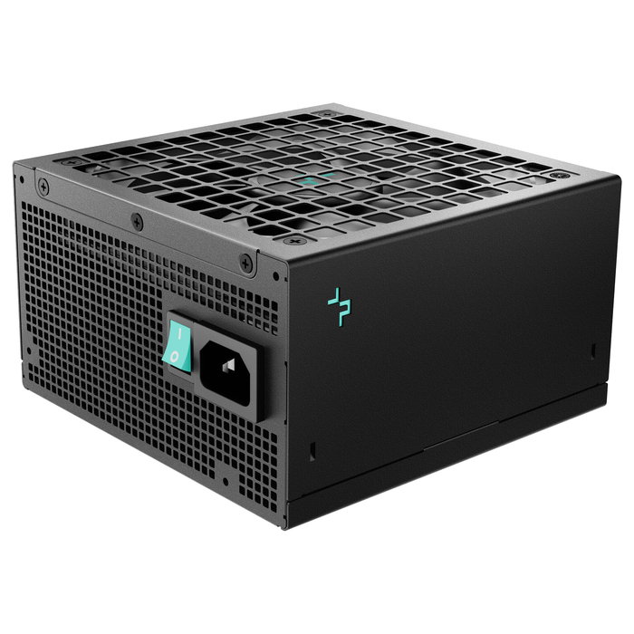 DeepCool PN1200-M Fuente de Alimentación ATX 3.1 1200W 80 PLUS Gold Modular para PC Gamer