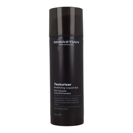 Sebastian Professionals Gel Texturizador Definidor para Cabello Rizado o Liso, Aporta Textura y Definición, 145 ml