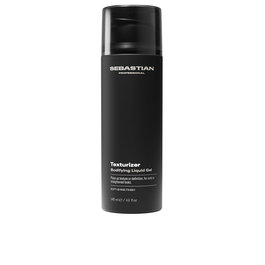 Sebastian Professionals Gel Texturizador Definidor para Cabello Rizado o Liso, Aporta Textura y Definición, 145 ml