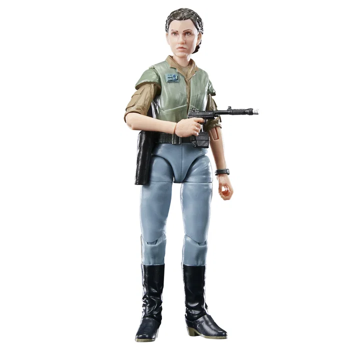 Hasbro Star Wars The Black Series 40th Aniversario Princesa Leia (Endor)