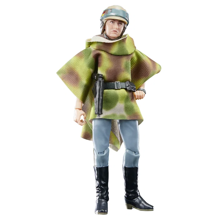 Hasbro Star Wars The Black Series 40th Aniversario Princesa Leia (Endor)