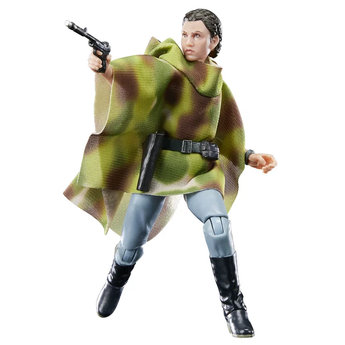 Hasbro Star Wars The Black Series 40th Aniversario Princesa Leia (Endor)