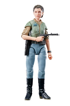 Hasbro Star Wars The Black Series 40 Aniversario Princesa Leia (Endor)