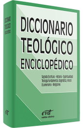 VERBO DIVINO Diccionario teológico enciclopédico