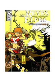 Los Reyes Elfos: Historias de Faerie 03