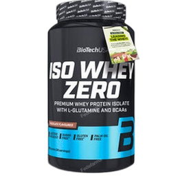 BIOTECHUSA ISO WHEY ZERO 908g Chocolate Negro