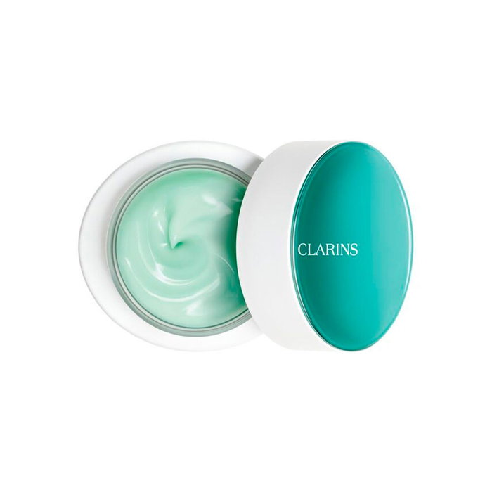 Clarins CRYO FLASH Mascarilla Facial Reafirmante y Antiarrugas de 75 ml - Tratamiento Criogénico con Efecto Refrescante Clarins CRYO FLASH Mascarilla Facial Reafirmante y Antiarrugas de 75 ml - Tratamiento Criogénico con Efecto Refrescante