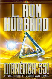 Dianetica 55!, Ron Hubbard, L. - NEW ERA PUBLICATIONS