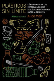 Plásticos sin límite, Alice Mah - ALIANZA
