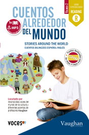 VAUGHAN, Cuentos Alrededor del mundo 2, María Alcantud Díaz - VAUGHAN