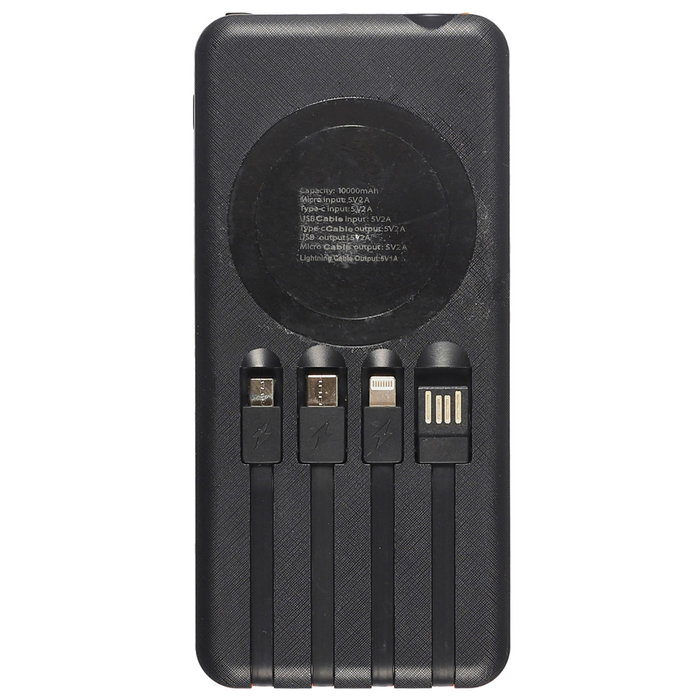 Be Mix Batería Solar 4 en 1, Power Bank 10000 mAh con Carga Solar, 3 Entradas, 4 Salidas (USB-A, USB-C, Micro-USB, Lightning) y Linterna LED Be Mix Batería Solar 4 en 1, Power Bank 10000 mAh con Carga Solar, 3 Entradas, 4 Salidas (USB-A, USB-C, Micro-USB, Lightning) y Linterna LED