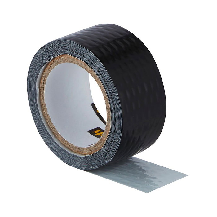 Scotch Cinta Americana Extremium Universal Negra 19 mm x 3 m