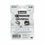 Scotch Cinta americana Extremium 3 universal, negra 19 mm x 3 m