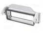 HARTING Carcasa para conectores HDC Han® HMC tamaño 24B IP65