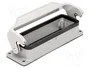 HARTING Carcasa para conectores HDC Han® HMC tamaño 24B IP65
