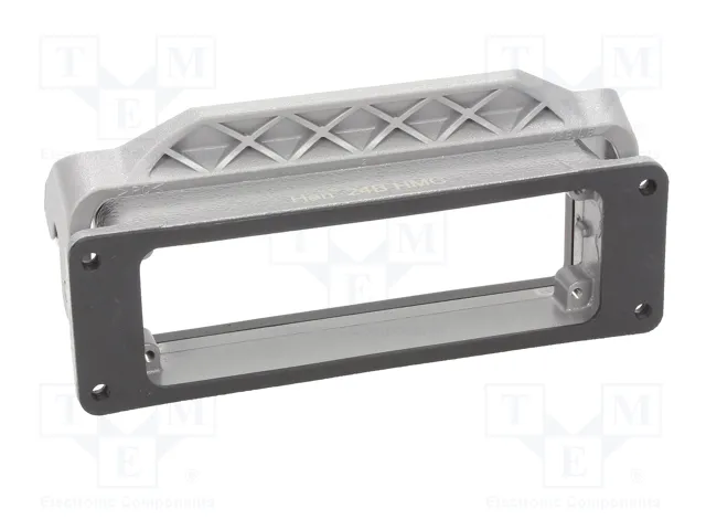 HARTING Carcasa para conectores HDC Han® HMC tamaño 24B IP65 HARTING Carcasa para conectores HDC Han® HMC tamaño 24B IP65