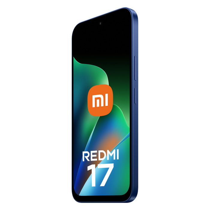 Xiaomi Redmi 17 4G 128GB 4GB RAM Azul