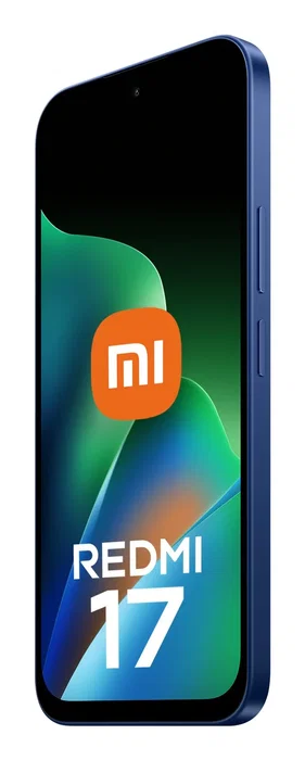 Xiaomi Redmi 17 4G 4GB RAM 128GB Azul