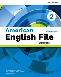 OXFORD UNIVERSITY PRESS, AMERICAN ENGLISH FILE 2 WORKBOOK 4A.ED. - OXFORD UNIVERSITY PRESS