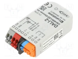 Lunatone Controlador LED DALI/DALI 2 8A 12-48V DC