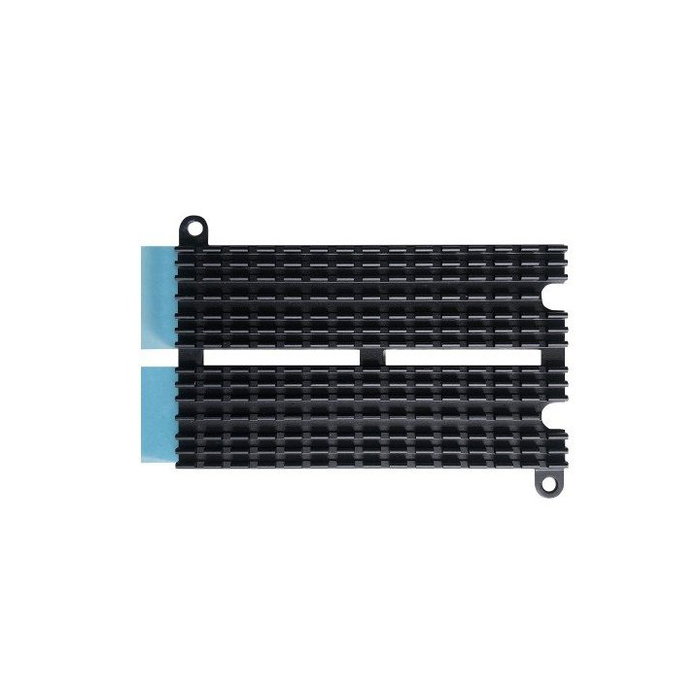 Asustor Disipador AS-T10G3 para SSD M.2, Compatible con Flashstor FS6706T y FS6712X, Refrigeración Eficiente