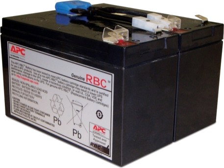 APC APCRBC142 Batería para UPS 24 V 216 VAh APC APCRBC142 Batería para UPS 24 V 216 VAh