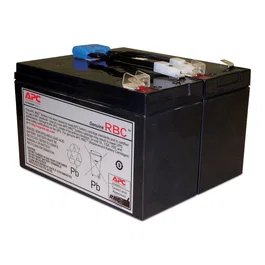 APC APCRBC142 Batería de repuesto de 24 V, 216 VAh