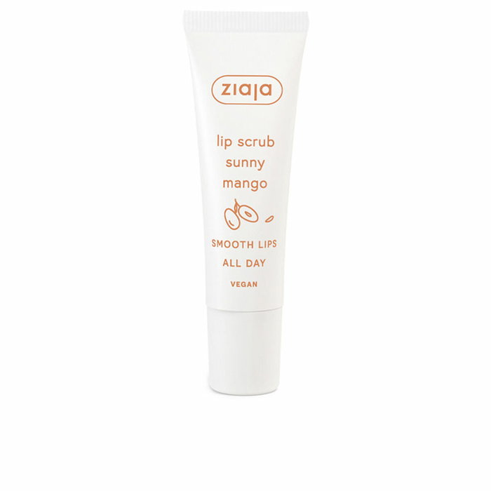 Ziaja Exfoliante Labial de Azúcar Sunny Mango 12 ml