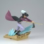 BANPRESTO Figura Dracule Mihawk Senkozekkei One Piece 12cm +15 años