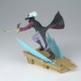 BANPRESTO Figura Dracule Mihawk Senkozekkei One Piece 12cm +15 años