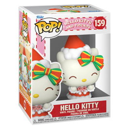 Funko Figura POP! Vinyl Merry Market Hello Kitty
