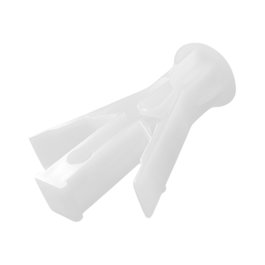 WOLFPACK LINEA PROFESIONAL Taco Wolfpack Percha Nº2 (8-9 mm) - Caja de 100 piezas