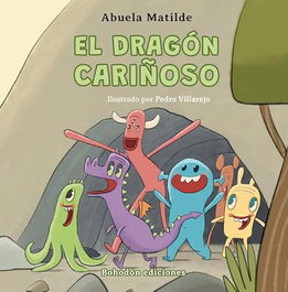 BOHODON, El dragón cariñoso - Abuela Matilde