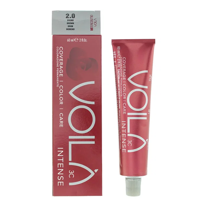 Intercosmo Voilà 3C Intense 2.0 Brown 60ml