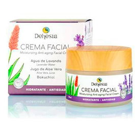 DEHESIA Crema Facial Hidratante-Antiedad Bio 50ml
