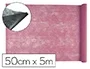 Liderpapel Rollo de Terileno para Disfraces, Tejido No Tejido, 25 g/m2, 0.5 m * 5 m, Color Rosa, Resistente y No Tóxico para Carnavales y Fiestas Liderpapel Rollo de Terileno para Disfraces, Tejido No Tejido, 25 g/m2, 0.5 m * 5 m, Color Rosa, Resistente y No Tóxico para Carnavales y Fiestas