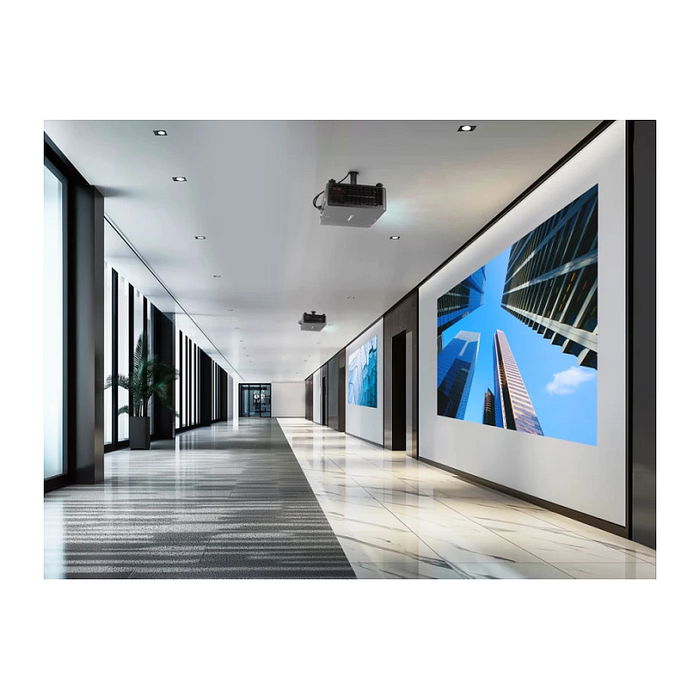 ViewSonic LS951WU Proyector Láser DLP, 8000 Lúmenes ANSI, Resolución WUXGA 1920x1200, 16:10, para Educación y Techo